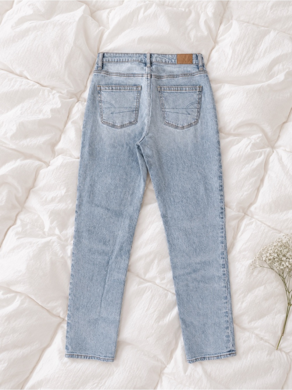 ae mom jeans